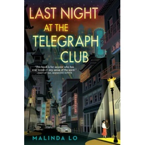 Last Night at the Telegraph Club (2021)