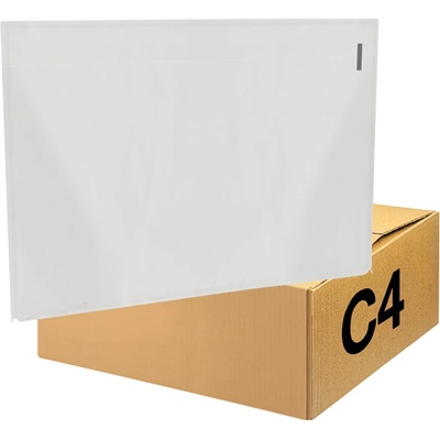 Príruba Ironpack C4 biela 500 ks