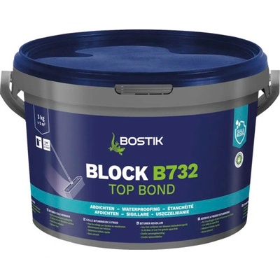 Bostik Bitúmenové lepidlo B732 3 kg