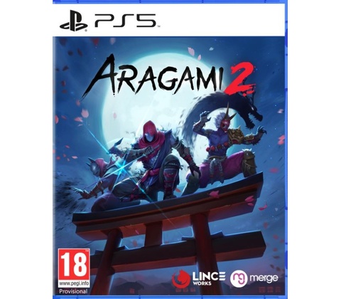 Aragami 2
