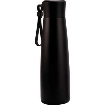 Cube1 chytrá lahev H2 450 ml černá