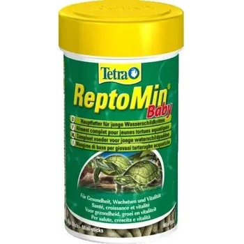 Tetra Храна за водни костенурки-бебета 100мл (700783)