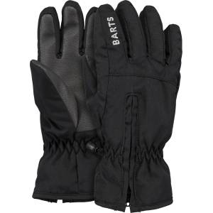 Barts Детски ръкавици Barts Kid's Zipper Gloves - Black - размер 4 (EU) (202-4479-0113)