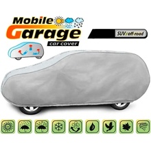 MDTools Plachta na auto SUV a Off-Road, délka 450-510 cm - Mobile Garage
