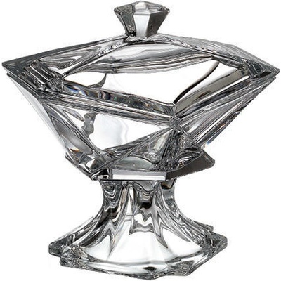 Bohemia Crystal na noze Origami 235 mm