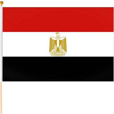 Egypt vlajka malá