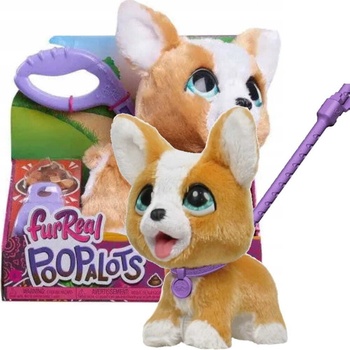 FurReal Poop-A-Lots Interaktívny psík Corgi