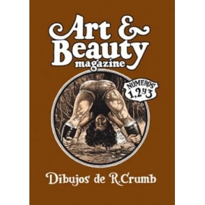 Art & beauty | ROBERT CRUMB (ISBN: 9788416400584)