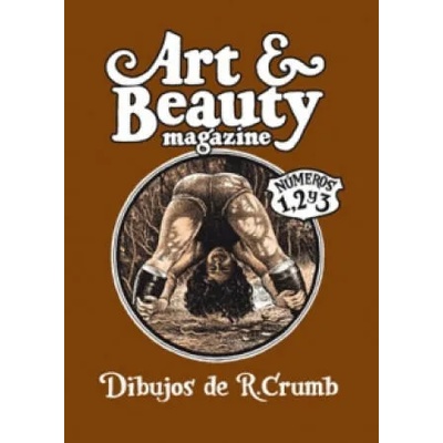 Art & beauty | ROBERT CRUMB
