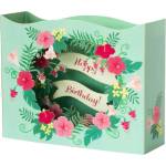 Gespaensterwald Картичка Gespaensterwald 3D - Happy Birthday (429)