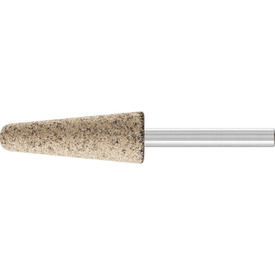 Pferd 32210614 | Kužeľové teliesko KE 16 x 45 x 6 mm Z46, AN, INOX EDGE