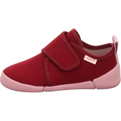 Superfit Детски пантофи Superfit Kid's Venti F House slippers - Rot - размер 27 (EU) (702-6075-0313)