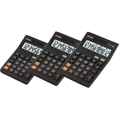Casio MS 10 B, 10-ti místná