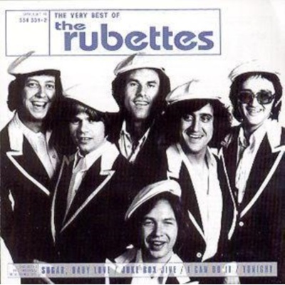RUBETTES: THE VERY BEST OF CD