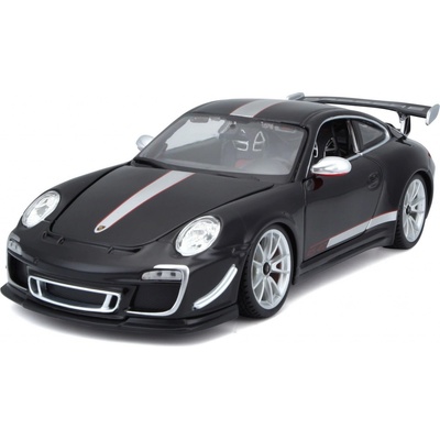Bburago Plus Porsche 911 GT3 RS 4.0 černá BB18-11036 1:18