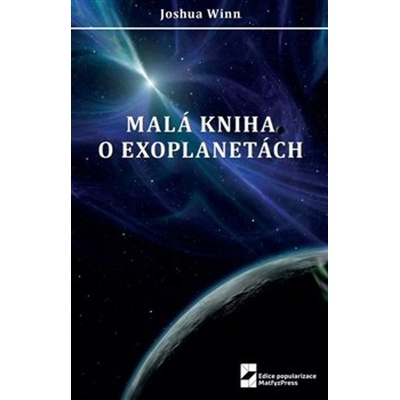 Malá kniha o exoplanetách - Joshua Winn