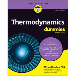 Thermodynamics for Dummies | Pauken, Michael (ISBN: 9781394323494)
