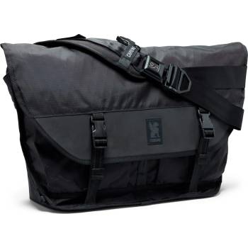 Chrome Чанта за рамо Chrome Citizen Messenger Reflective Shoulder bag - Black XRF - размер 24 l (510-5248-0111)