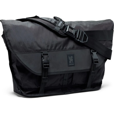 Chrome Чанта за рамо Chrome Citizen Messenger Reflective Shoulder bag - Black XRF - размер 24 l (510-5248-0111)