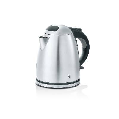 Stelio 0413010012 electric kettle 1.2 L 2400 W Black, Stainless steel (Stelio WMF)