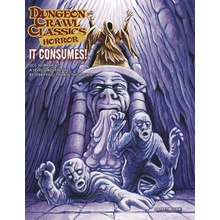 Goodman Games Dungeon Crawl Classics Horror #7 It Consumes!