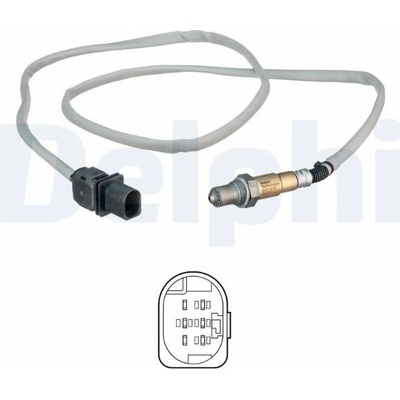 Lambda sonda DELPHI ES21275-12B1