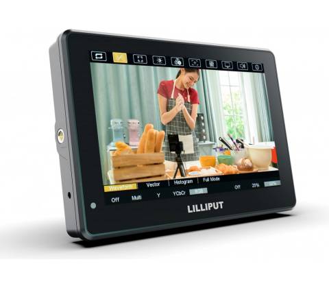 Lilliput HT7S