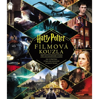 Harry Potter: Filmová kouzla - Slovart CZ