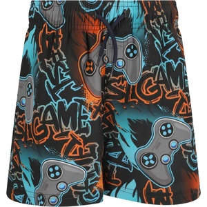 ZIG ZAG Детски бордшорт ZIG ZAG Kid's Soda Boardshorts - Game - размер 110 (EU) (750-2640-0212)