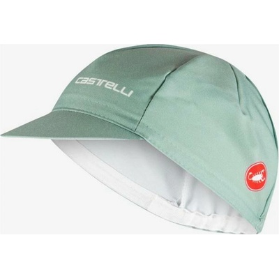 Castelli Velocissima cap Defender green