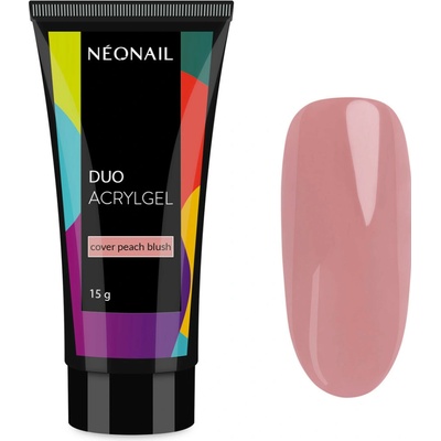 DUO ACRYLGEL Cover Peach Blush 15 g