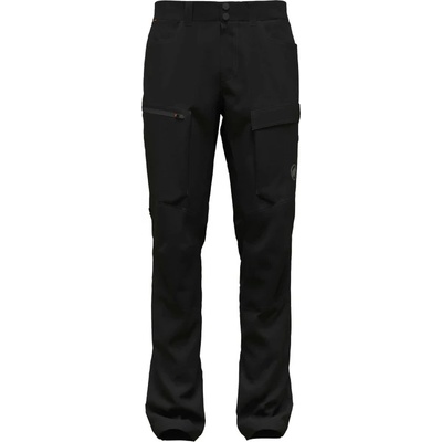 MAMMUT Мъжки туристически панталон Mammut Zinal Hybrid Pants Walking trousers - Black - размер 44 (010-1425-0111)