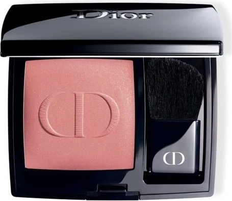 DIOR Rouge Blush kompaktni tva enka se t tcem a zrcatkem 601 Hologlam Holo 6 7 g od 1 132 K Heureka.cz