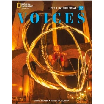 Voices Upper-Intermediate: Student's Book