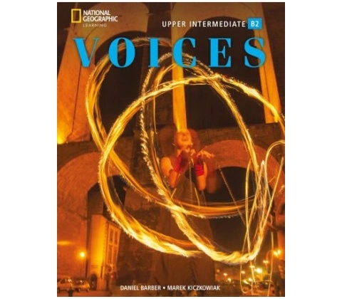 Voices Upper-Intermediate: Student's Book