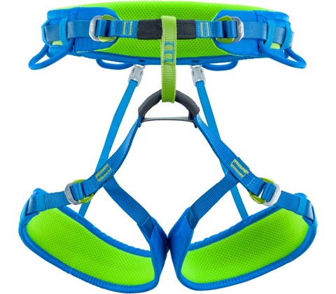 Climbing Technology Wall