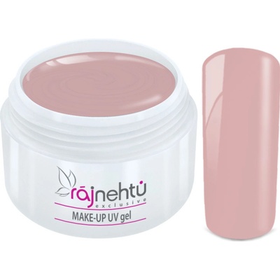Ráj nehtů Make-up Gel Rouge Light 5 ml