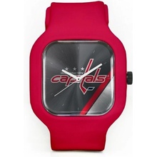 Old Time Hockey Washington Capitals Modify Watches Silicone červené