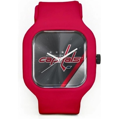 Old Time Hockey Washington Capitals Modify Watches Silicone červené