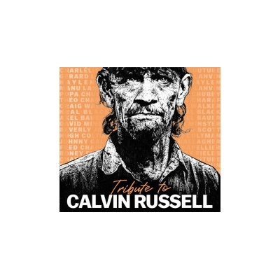 Various - Tribute To Calvin Russel CD