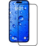 Anank Протектор за iPhone 17 - ANANK - 2.5D стъклен протектор за екран - Черен