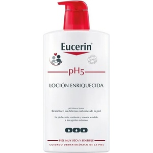 Eucerin pH5 Rich Lotion F Лосиони за тяло 1000ml Лосион за тяло