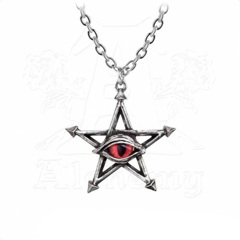Alchemy gothic яка ALCHEMY GOTHIC - Red Curse - P805