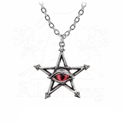 Alchemy gothic яка ALCHEMY GOTHIC - Red Curse - P805