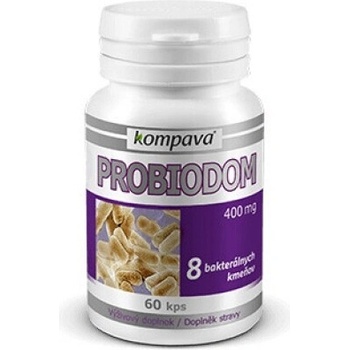Kompava Probiodom 60 kapsúl