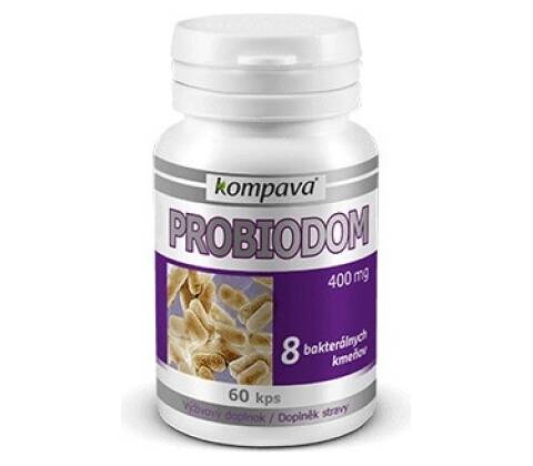 Kompava Probiodom 60 kapsúl