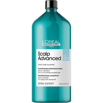 L'Oréal Expert Scalp Advanced Anti-Dandruff šampón 1500 ml