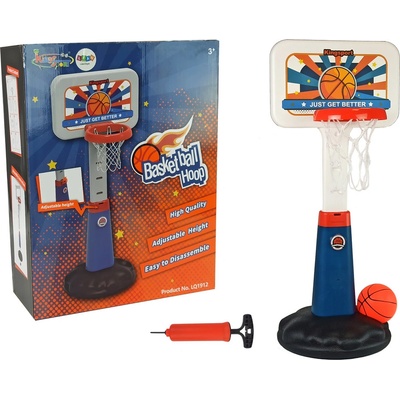 Woopie detský basketbalový set nastaviteľný