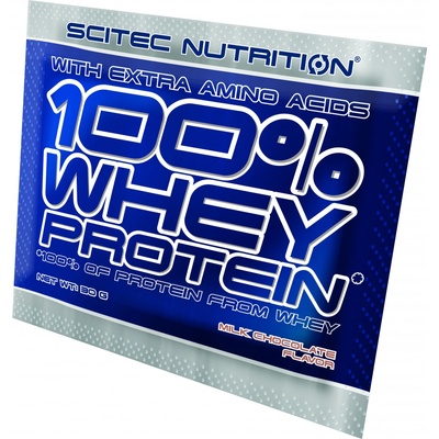 Scitec 100% Whey protein 30 g