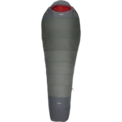Robens Синтетичен спален чувал Robens Snowfall II -5°C Synthetic sleeping bag - Green Vineyard - размер 220 x 80 x 51 cm (514-1672-0112)